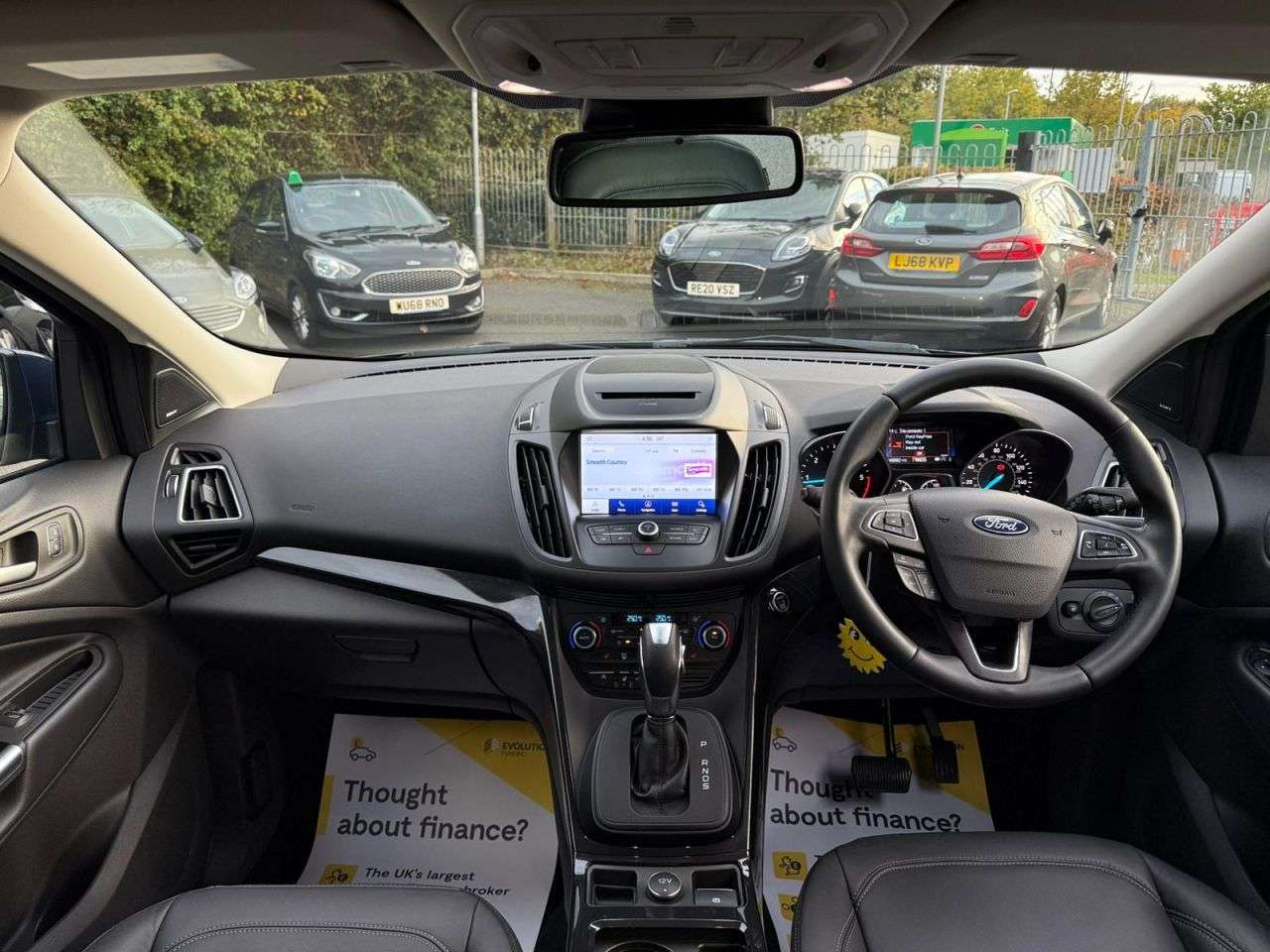 2019 FORD KUGA 2019 FORD KUGA