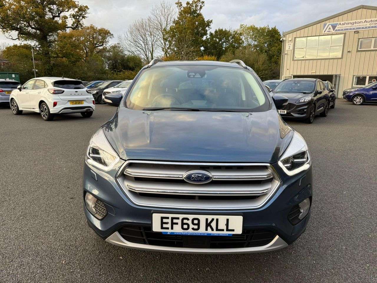 2019 FORD KUGA 2019 FORD KUGA