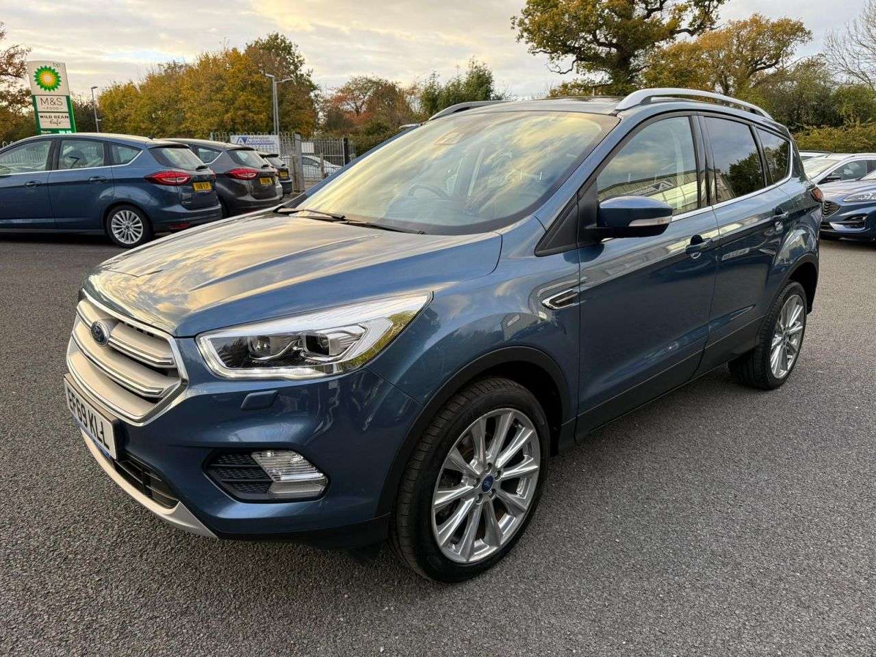 2019 FORD KUGA 2019 FORD KUGA