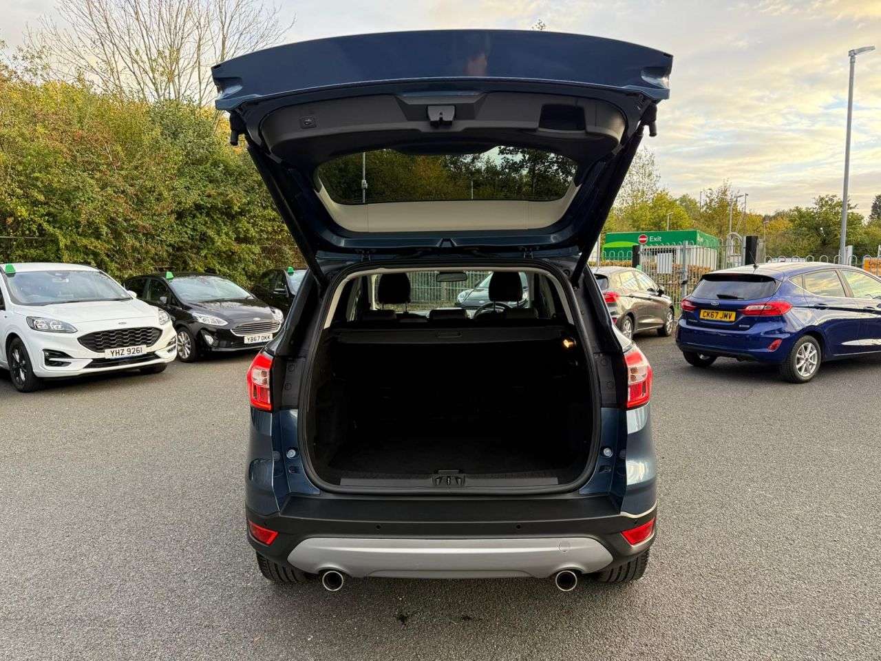 2019 FORD KUGA 2019 FORD KUGA