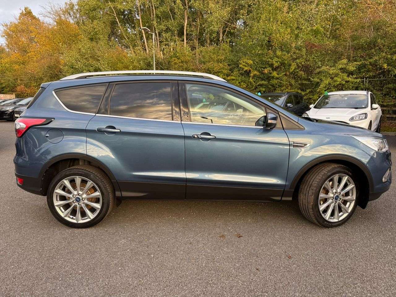 2019 FORD KUGA 2019 FORD KUGA