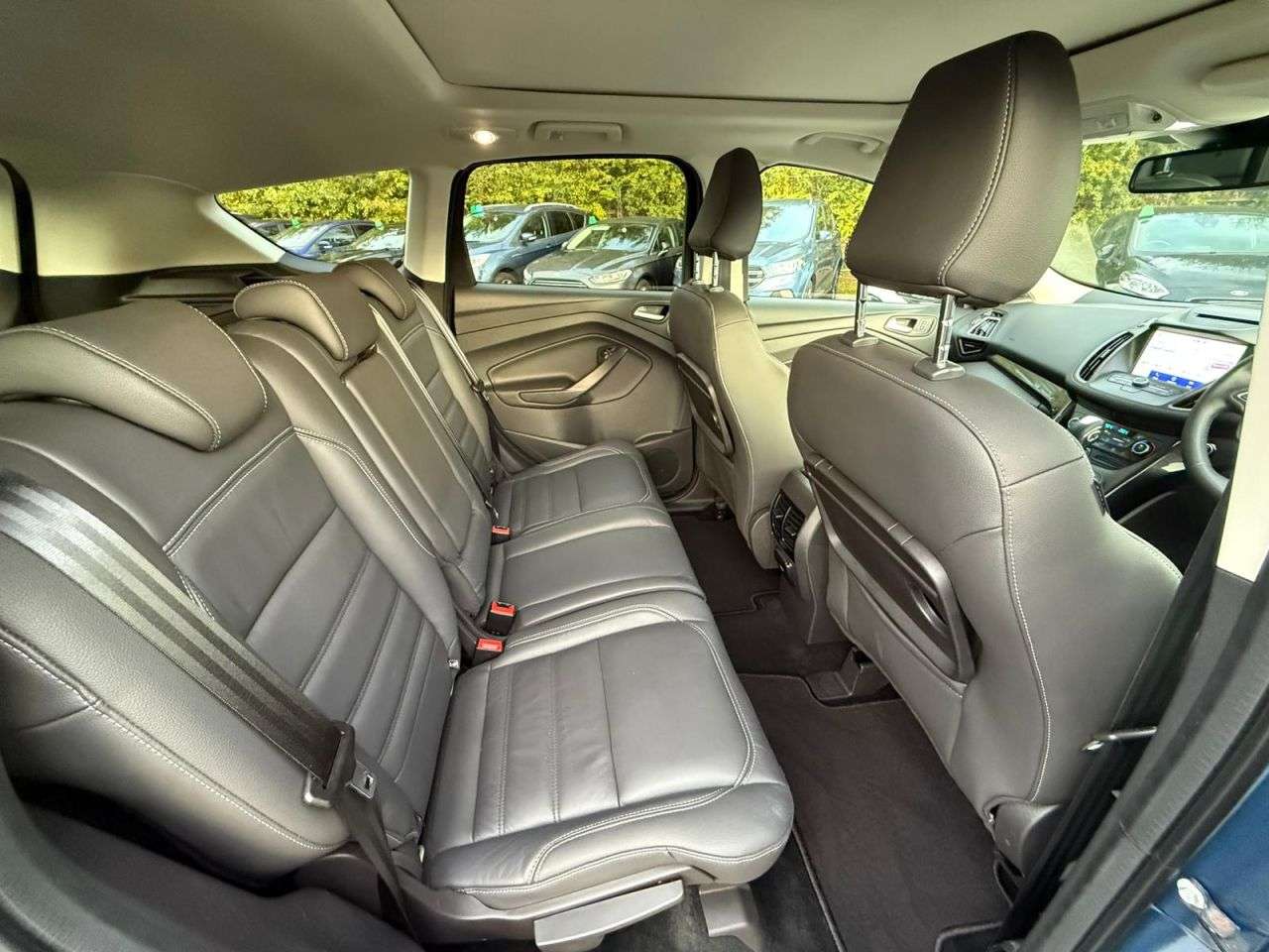 2019 FORD KUGA 2019 FORD KUGA