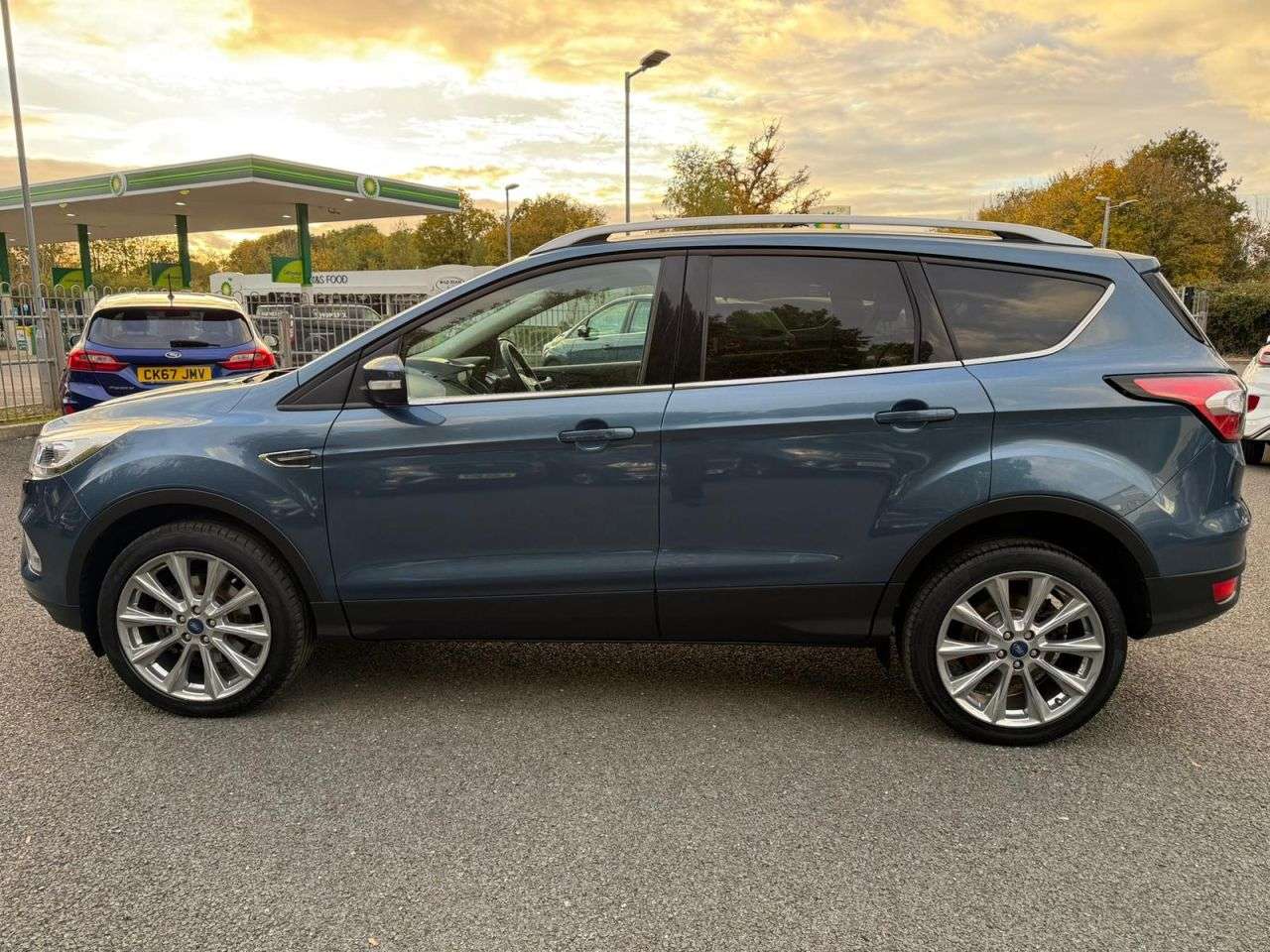 2019 FORD KUGA 2019 FORD KUGA