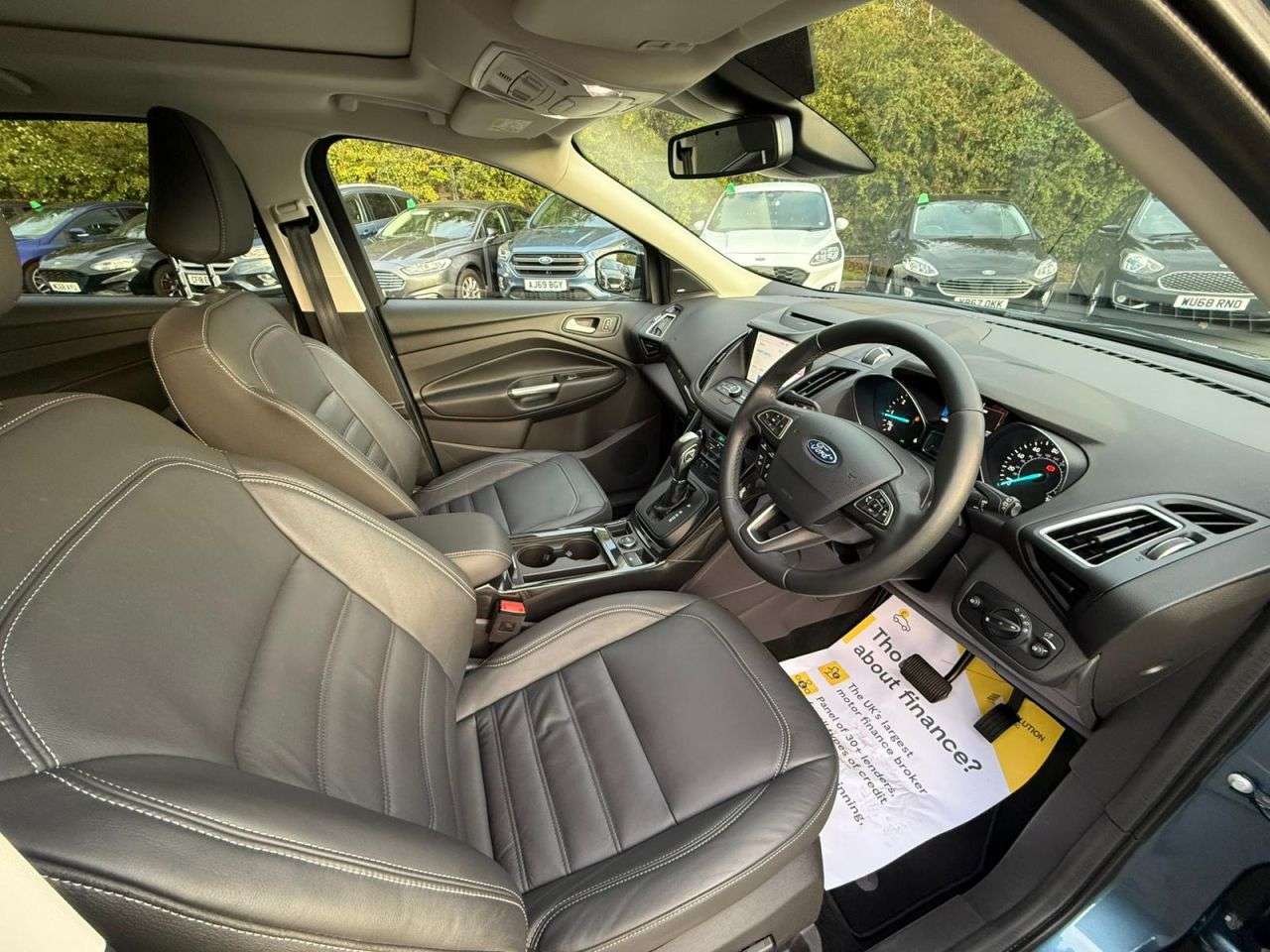 2019 FORD KUGA 2019 FORD KUGA