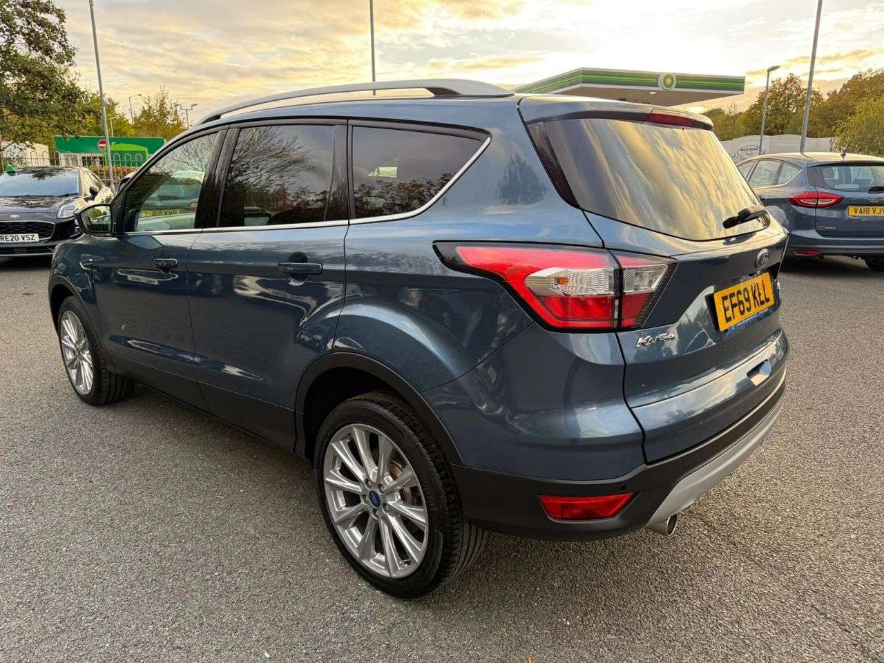 2019 FORD KUGA 2019 FORD KUGA