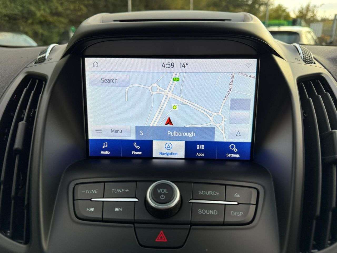 2019 FORD KUGA 2019 FORD KUGA