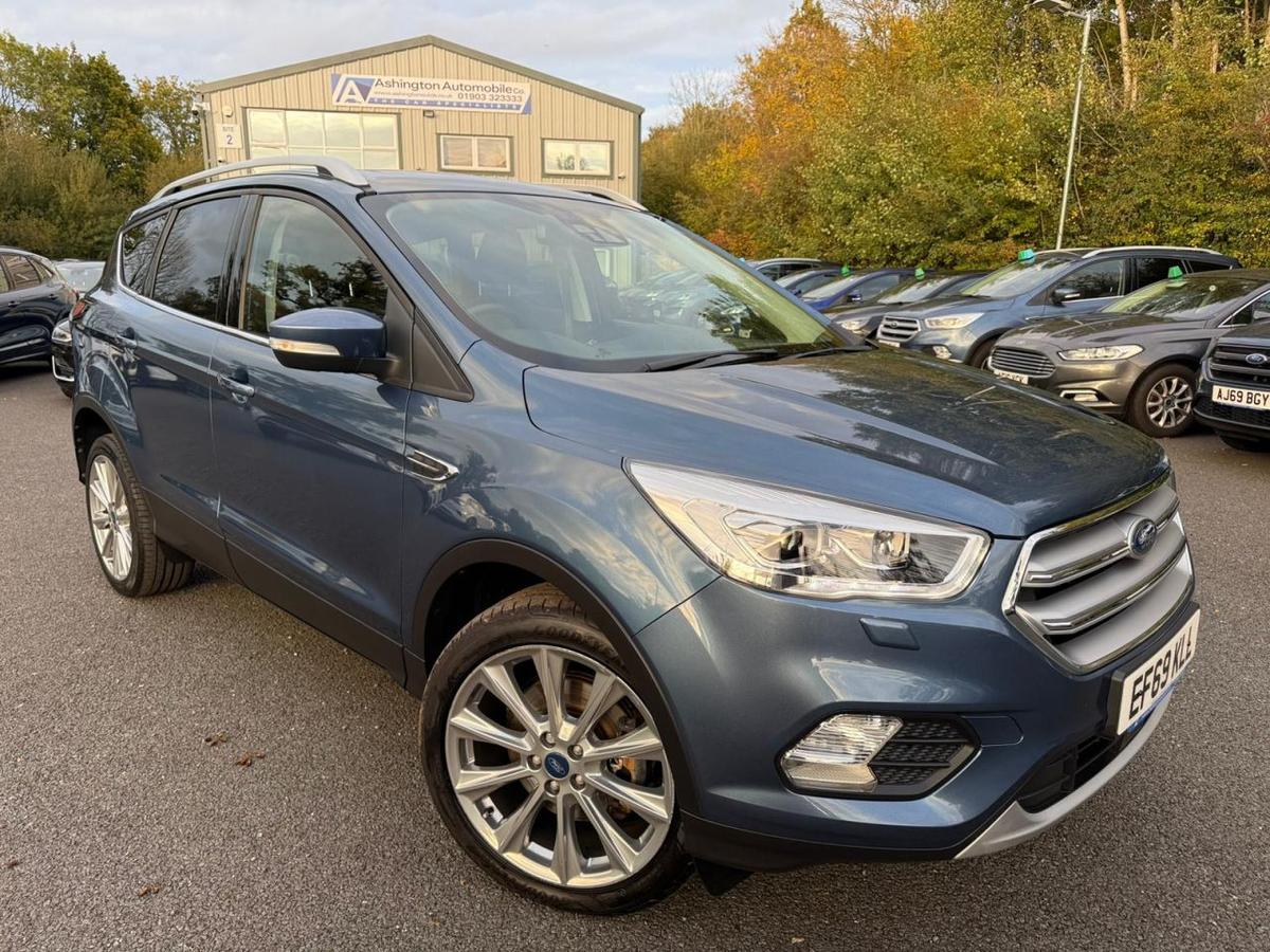 Check out this Ford Kuga 2019 Diesel Automatic