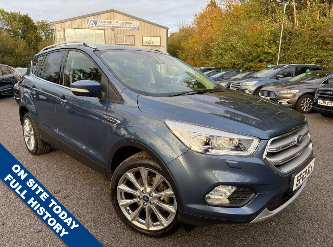 2019 FORD KUGA 2019 FORD KUGA