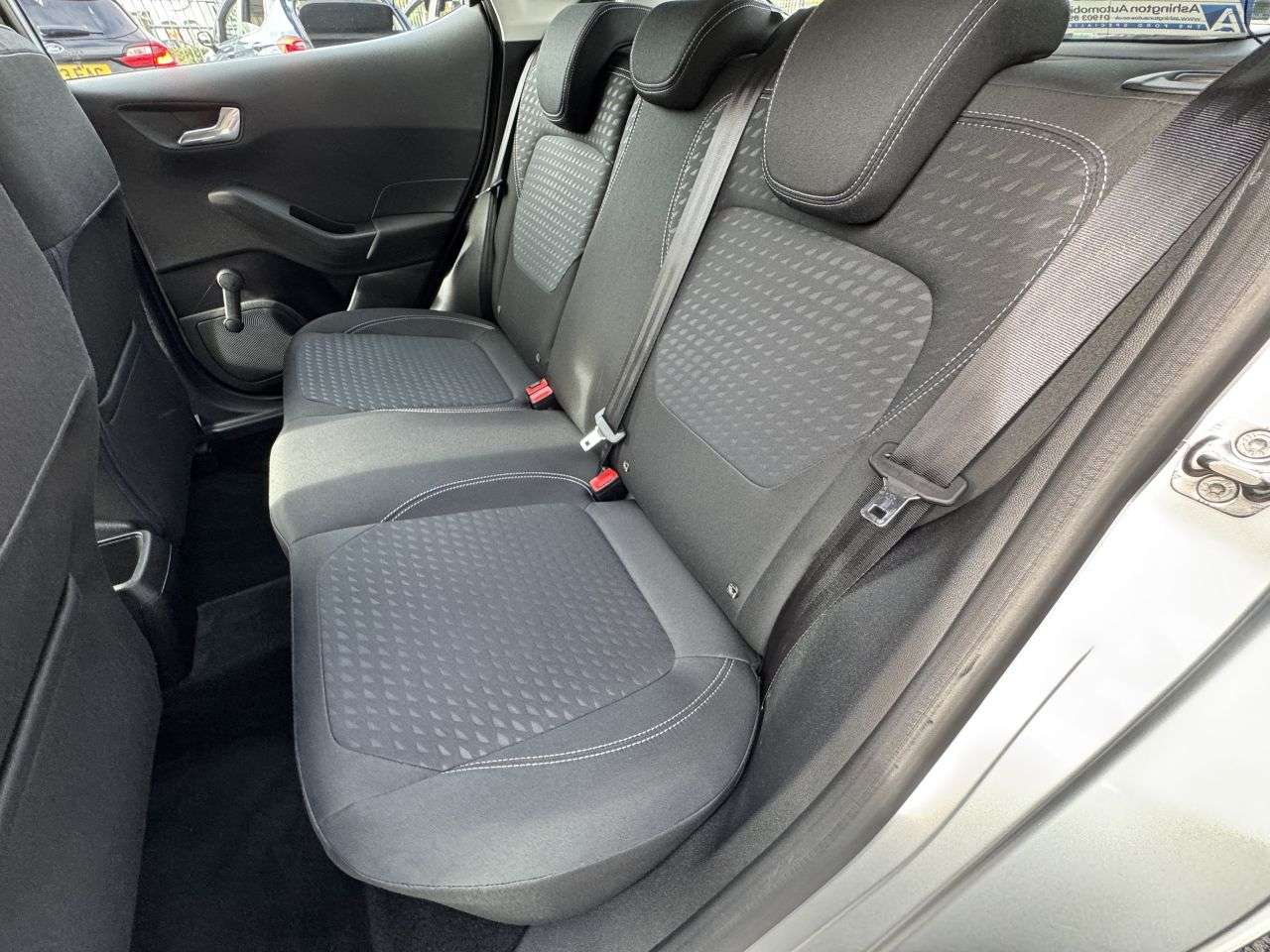 2018 FORD FIESTA 2018 FORD FIESTA