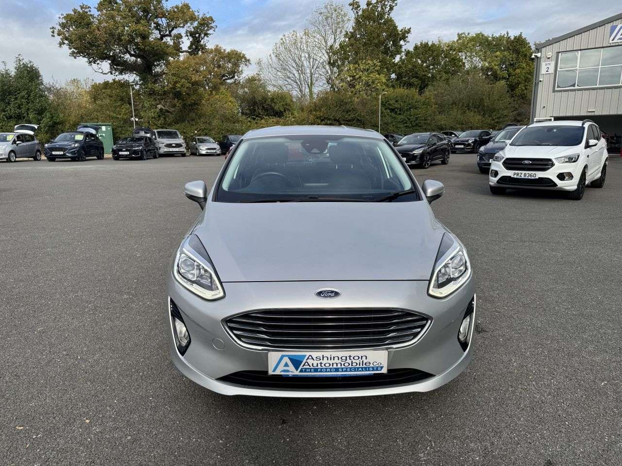 2018 FORD FIESTA 2018 FORD FIESTA