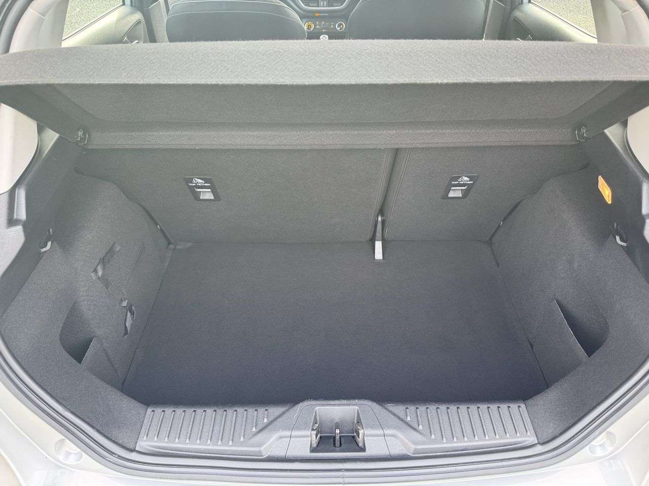 2018 FORD FIESTA 2018 FORD FIESTA