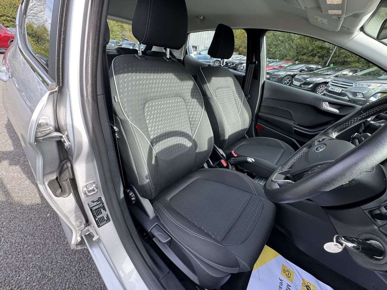 2018 FORD FIESTA 2018 FORD FIESTA