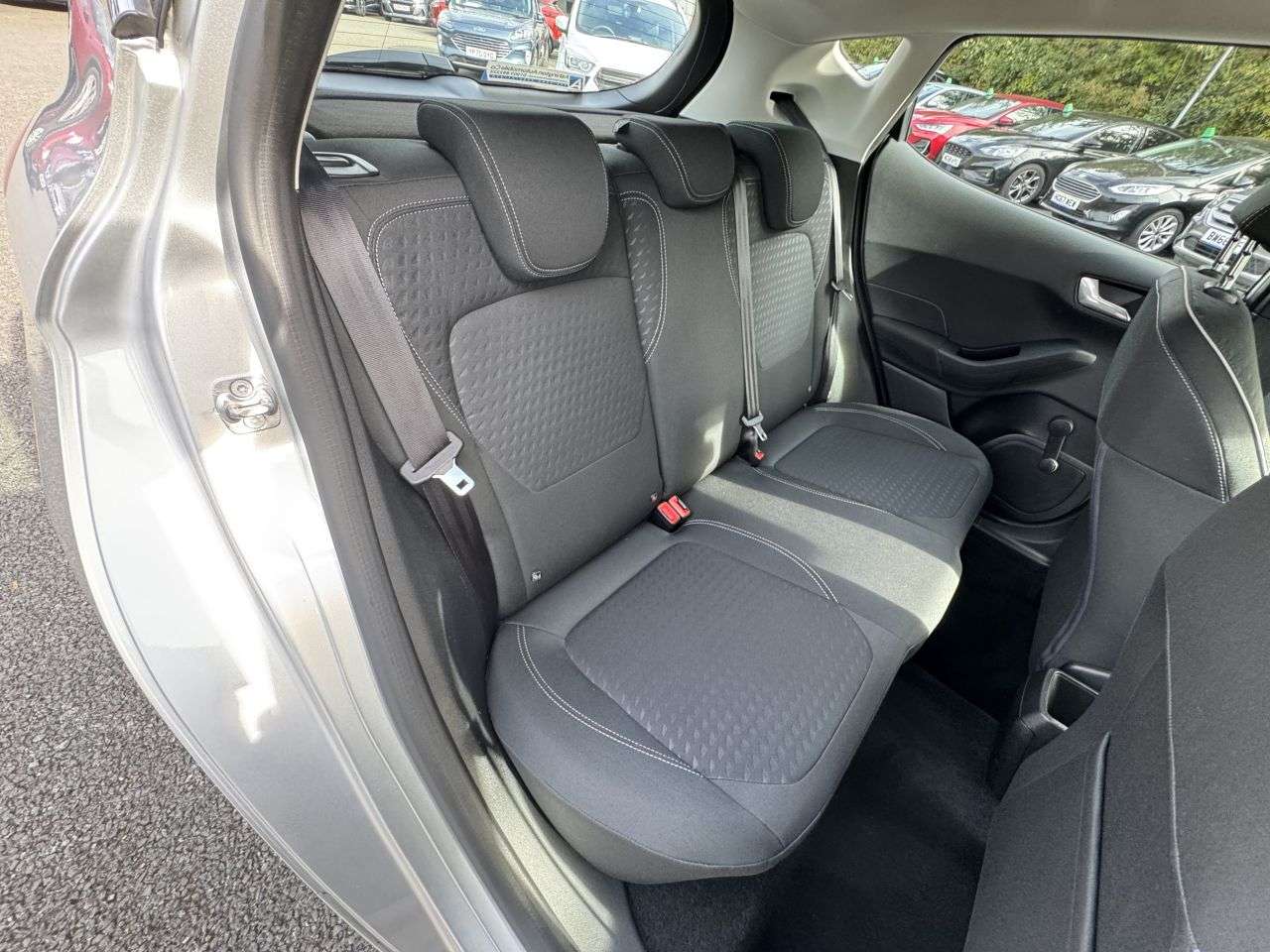 2018 FORD FIESTA 2018 FORD FIESTA