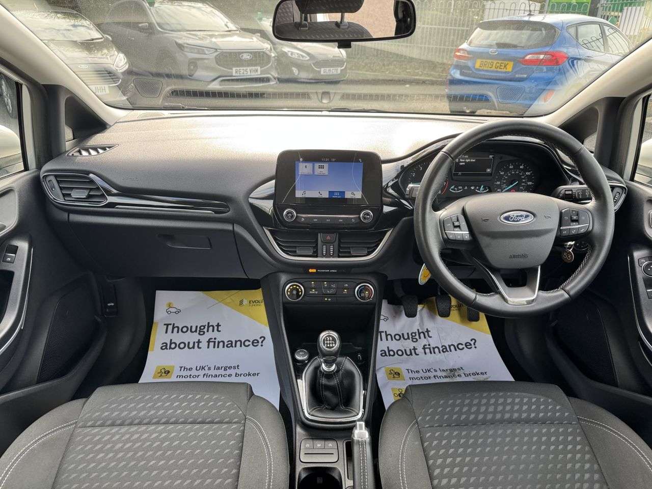 2018 FORD FIESTA 2018 FORD FIESTA