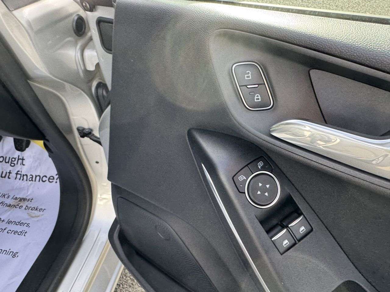 2018 FORD FIESTA 2018 FORD FIESTA