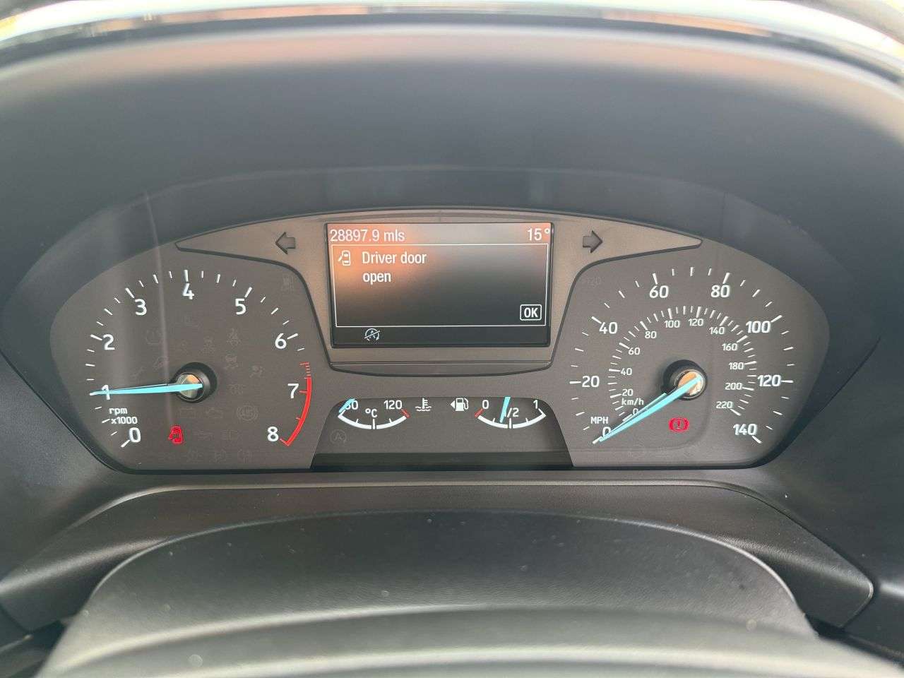 2018 FORD FIESTA 2018 FORD FIESTA