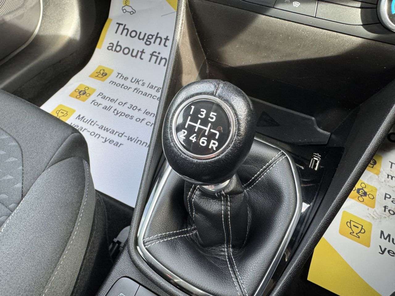 2018 FORD FIESTA 2018 FORD FIESTA