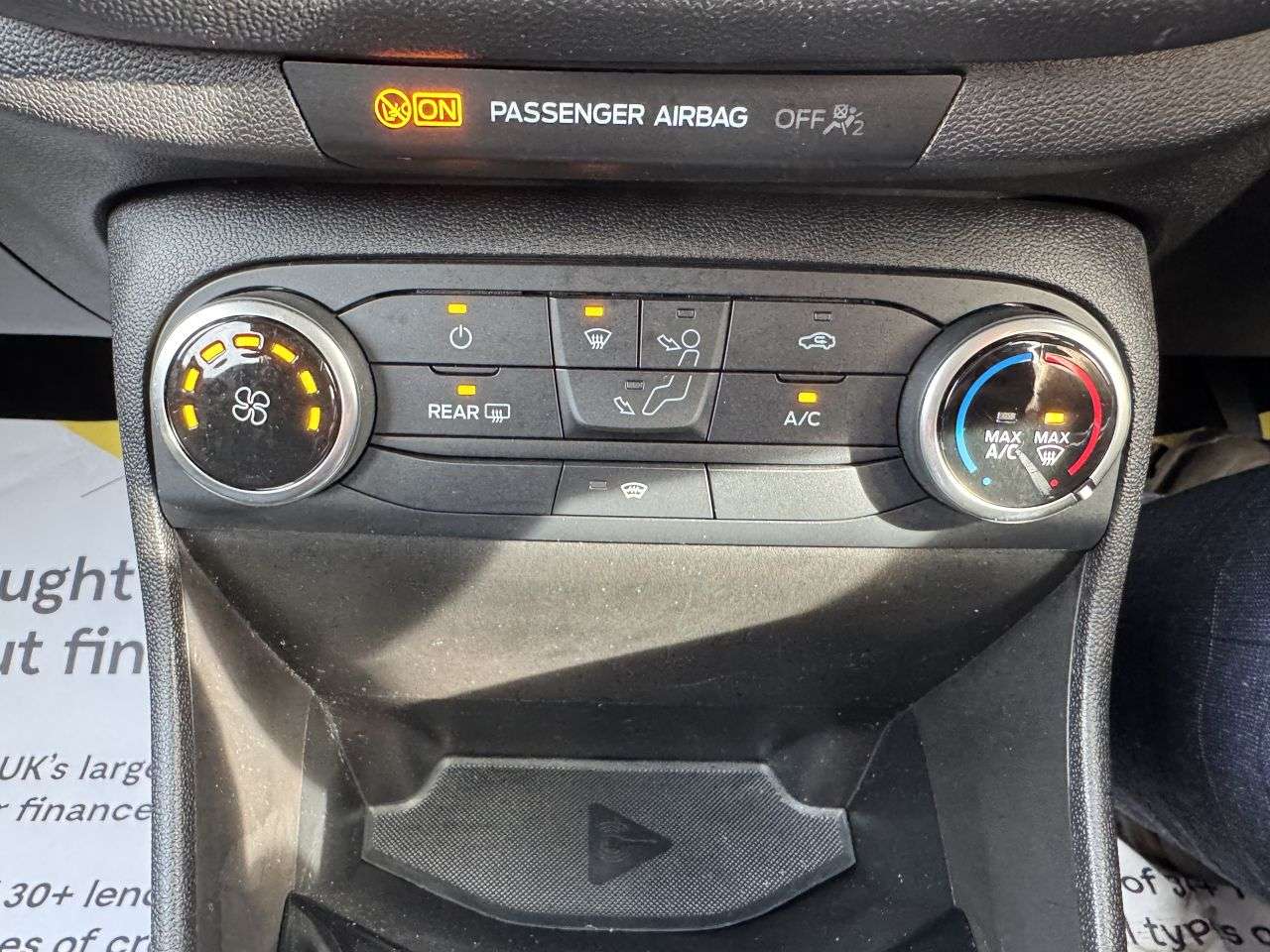 2018 FORD FIESTA 2018 FORD FIESTA