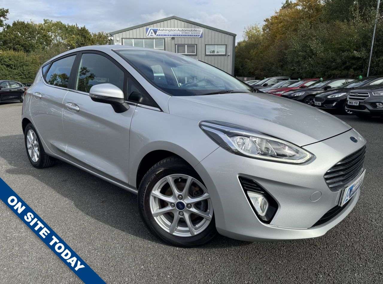 2018 FORD FIESTA 2018 FORD FIESTA