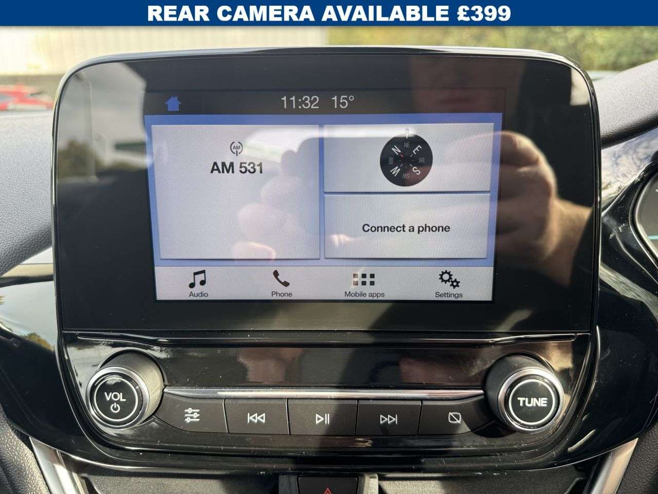 2018 FORD FIESTA 2018 FORD FIESTA