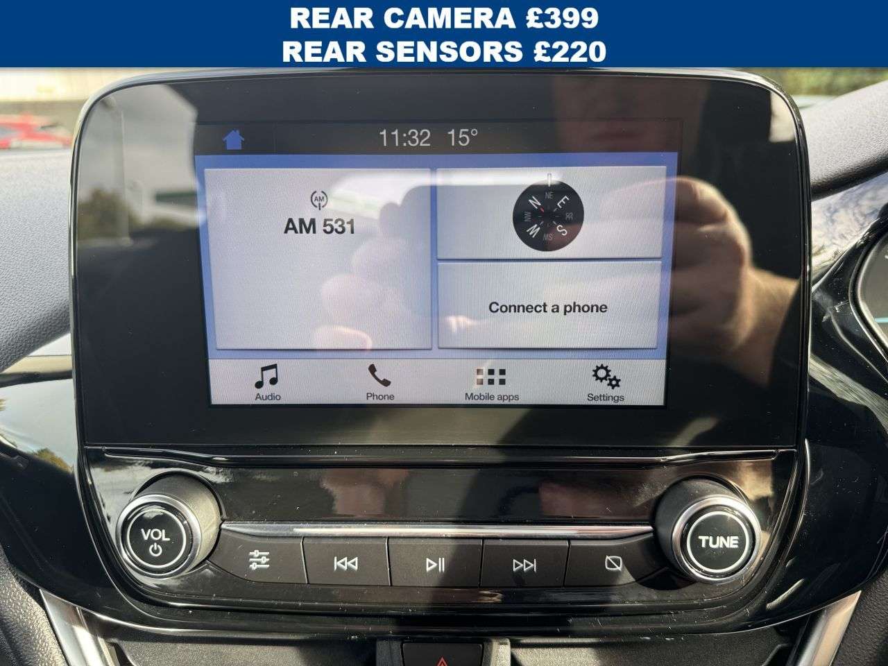 2018 FORD FIESTA 2018 FORD FIESTA