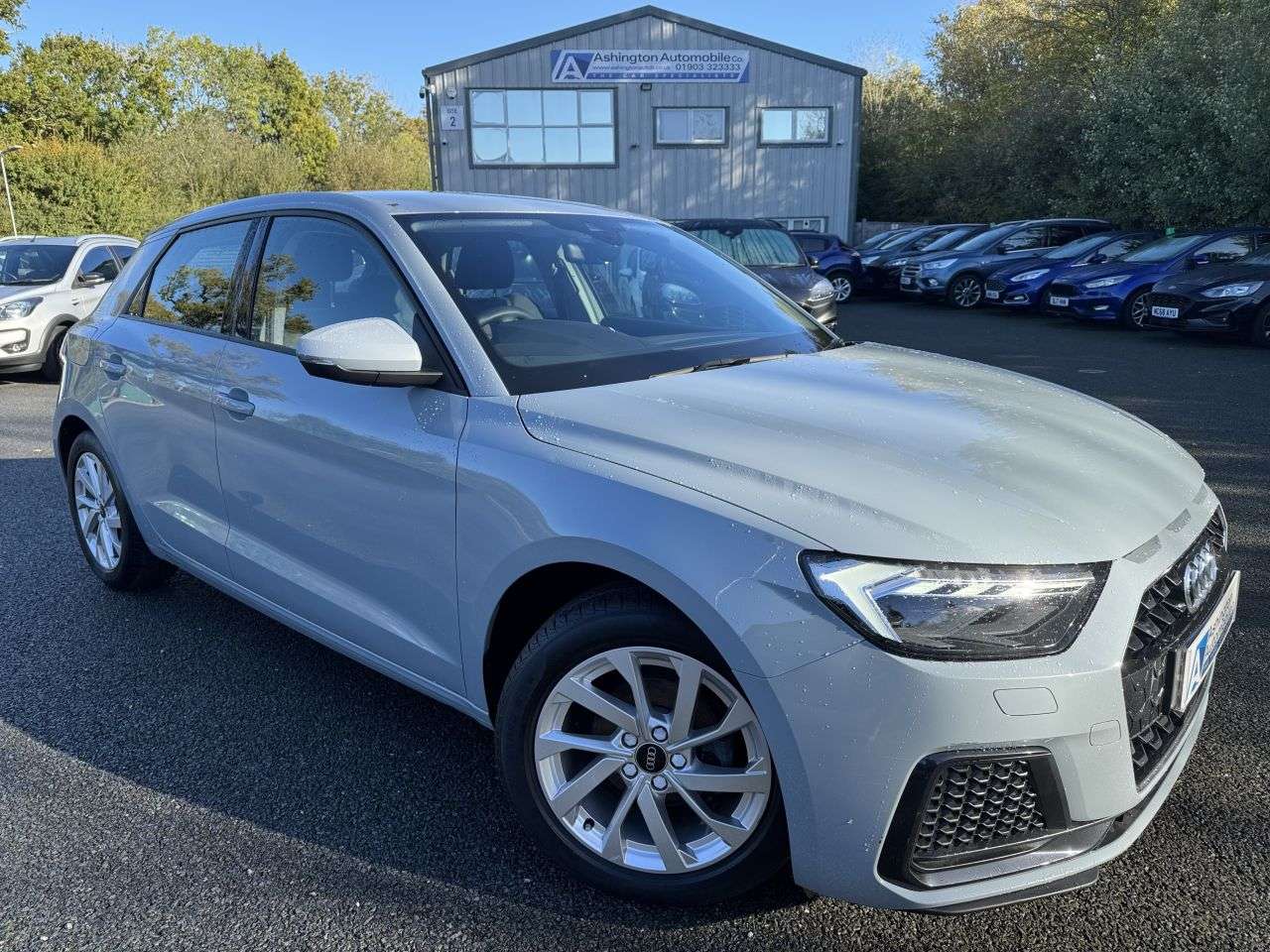 2024 AUDI A1 2024 AUDI A1