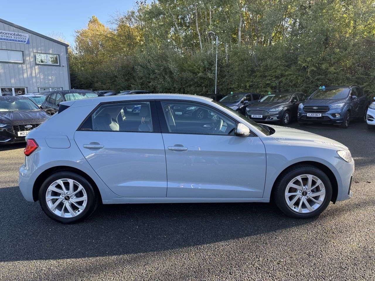 2024 AUDI A1 2024 AUDI A1