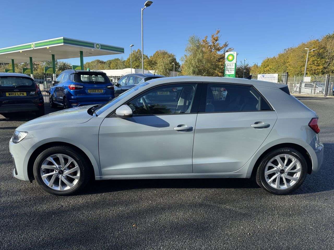 2024 AUDI A1 2024 AUDI A1