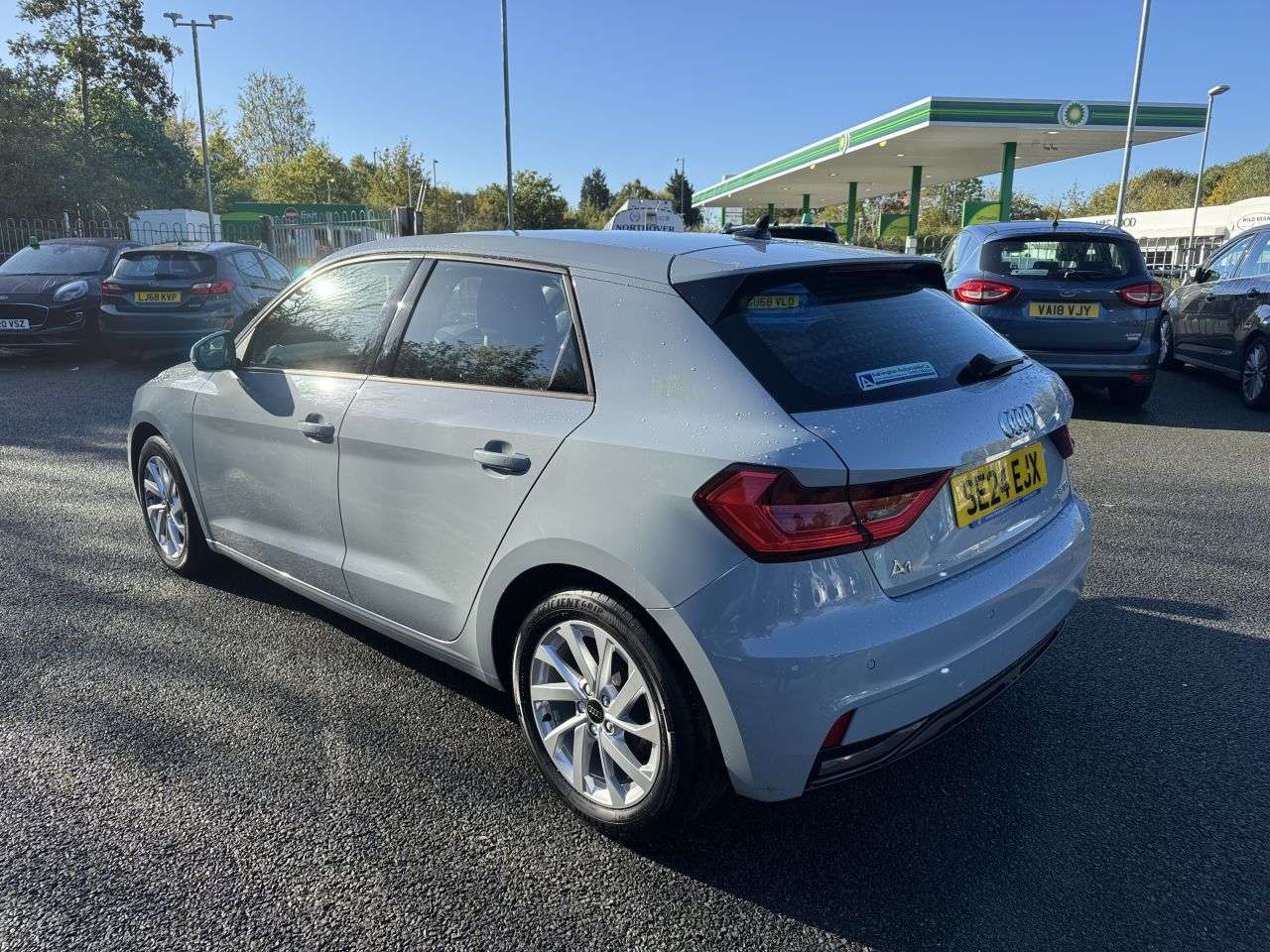 2024 AUDI A1 2024 AUDI A1