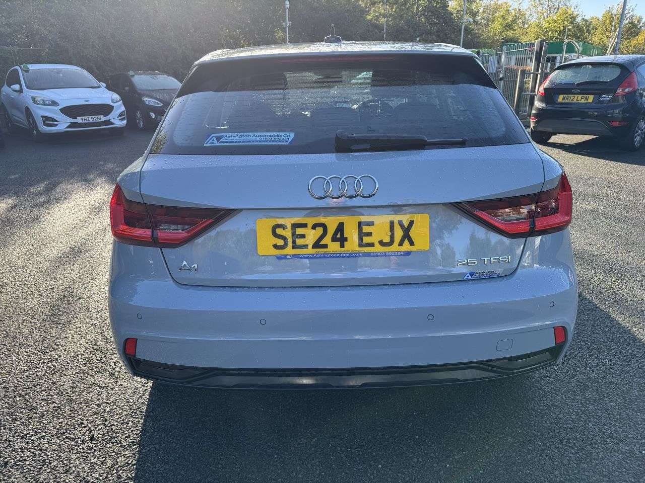 2024 AUDI A1 2024 AUDI A1