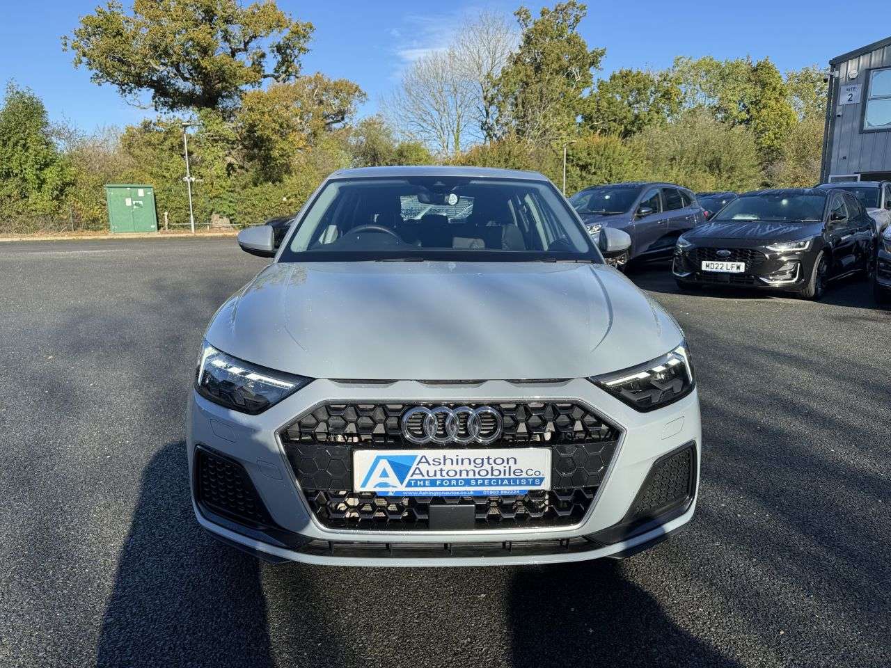2024 AUDI A1 2024 AUDI A1