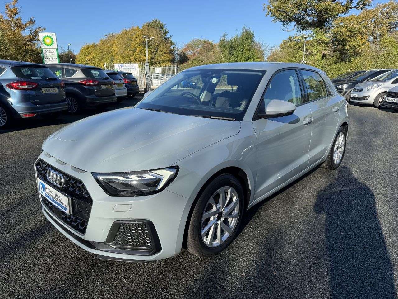 2024 AUDI A1 2024 AUDI A1