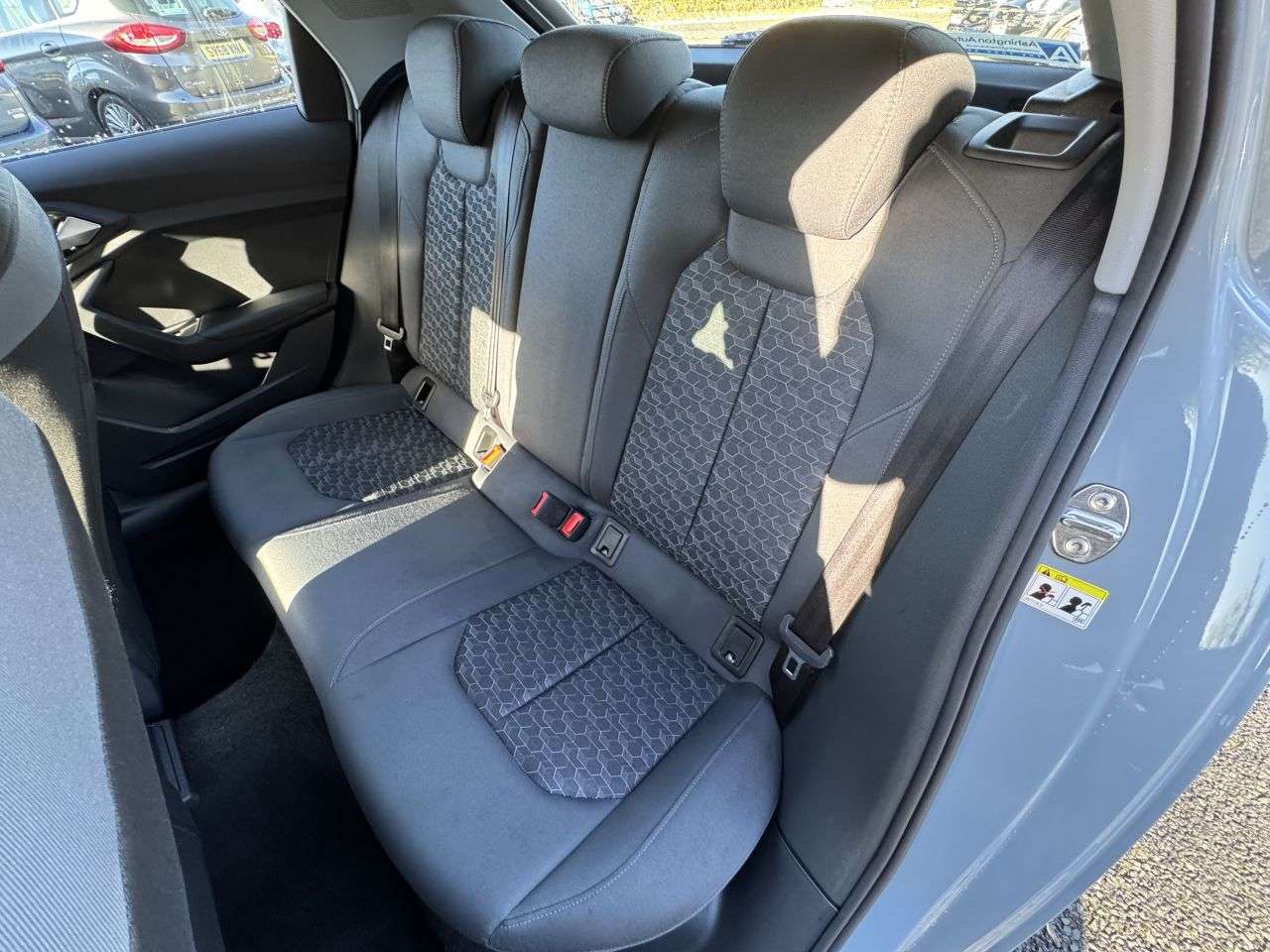 2024 AUDI A1 2024 AUDI A1