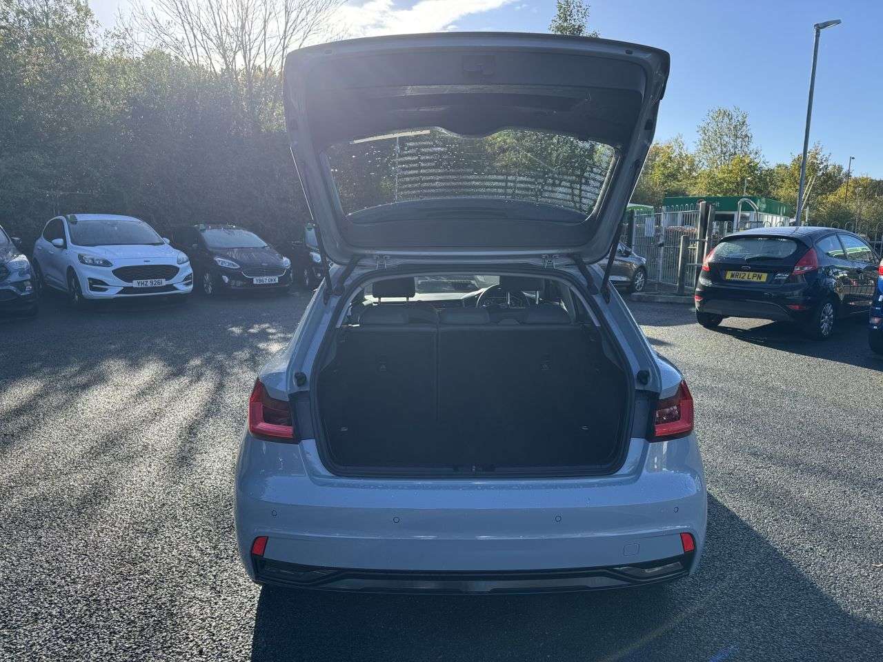 2024 AUDI A1 2024 AUDI A1