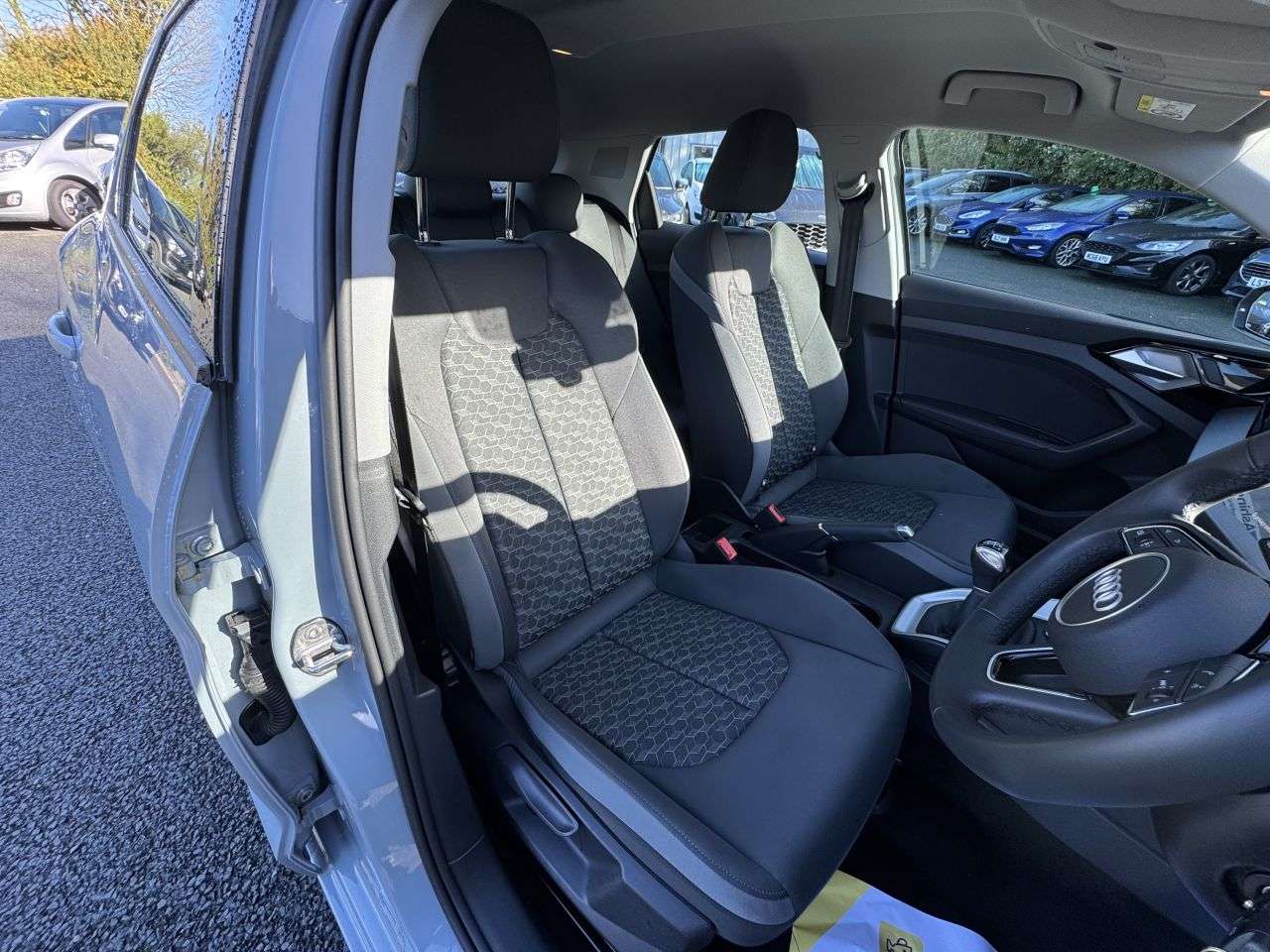 2024 AUDI A1 2024 AUDI A1