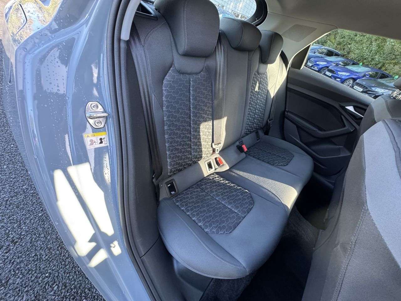 2024 AUDI A1 2024 AUDI A1