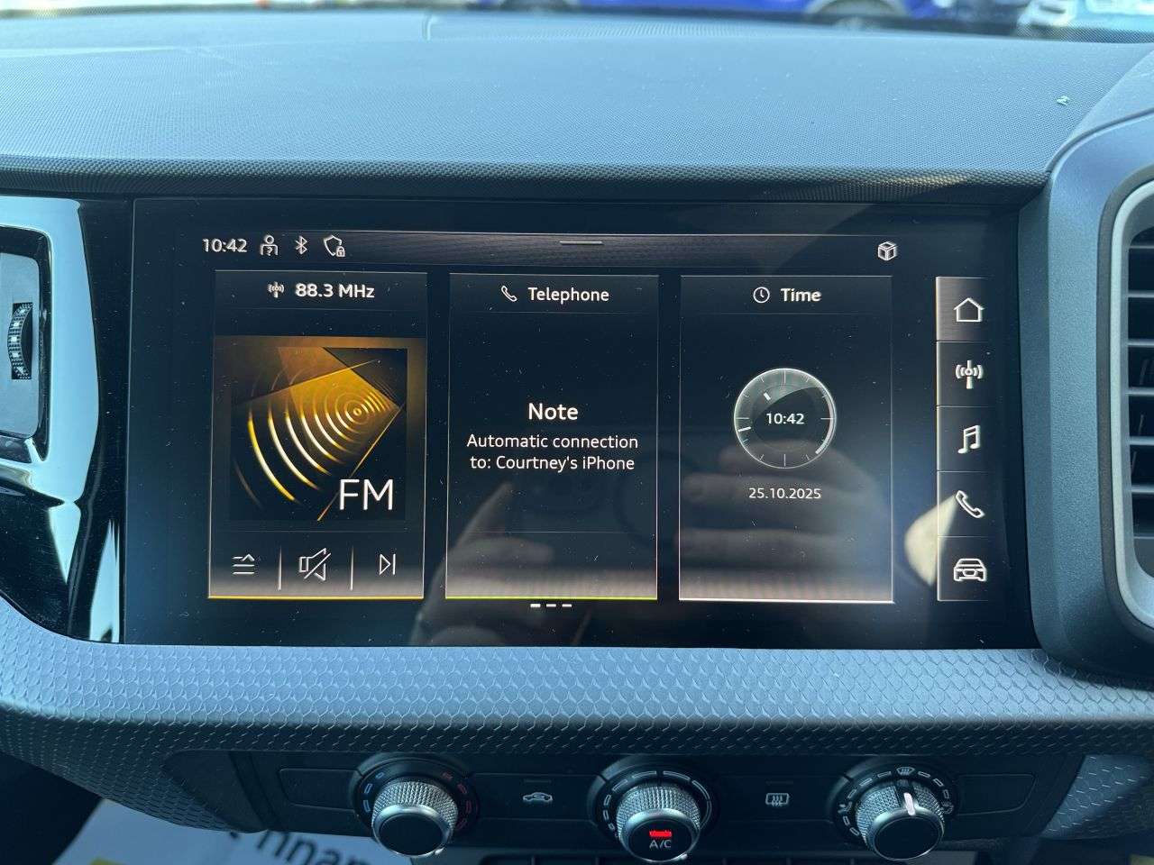 2024 AUDI A1 2024 AUDI A1