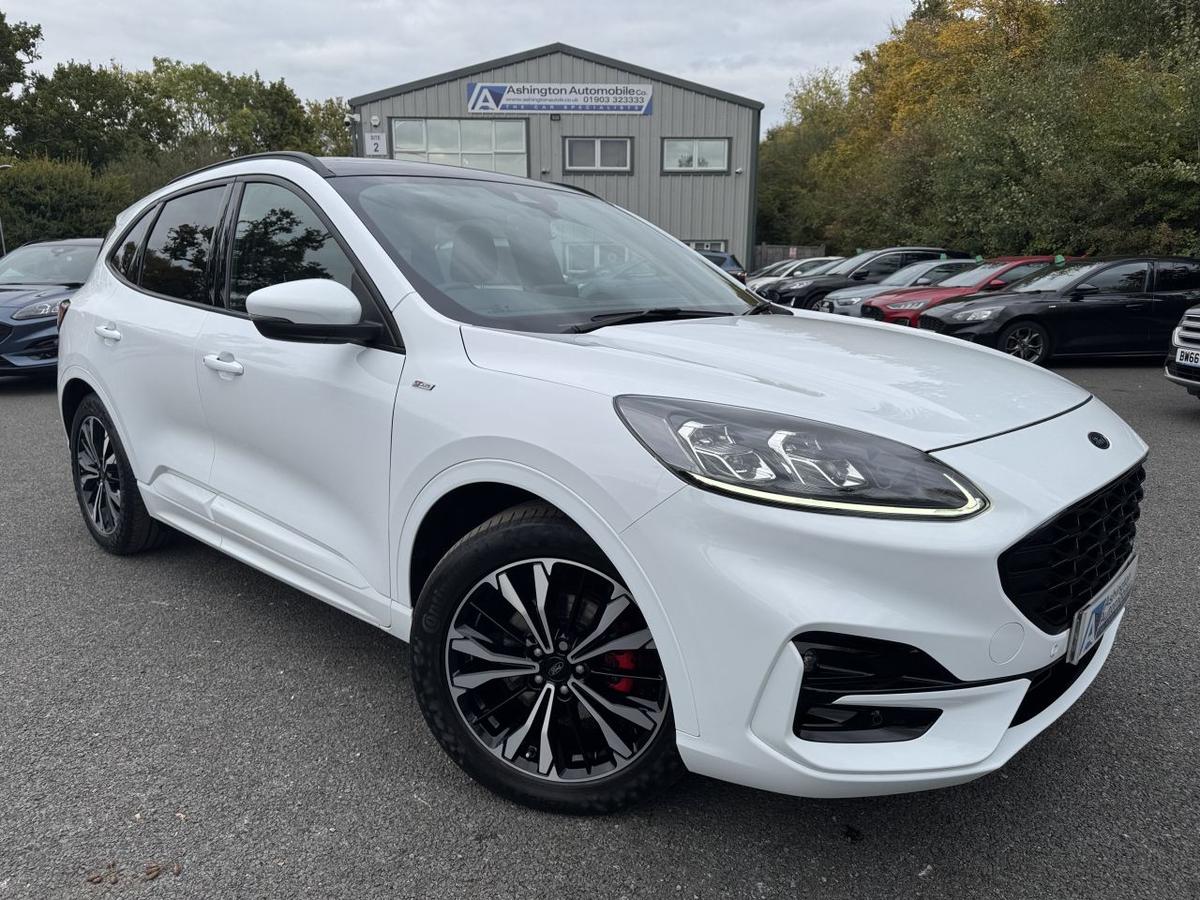 Check out this Ford Kuga 2020 Diesel Manual