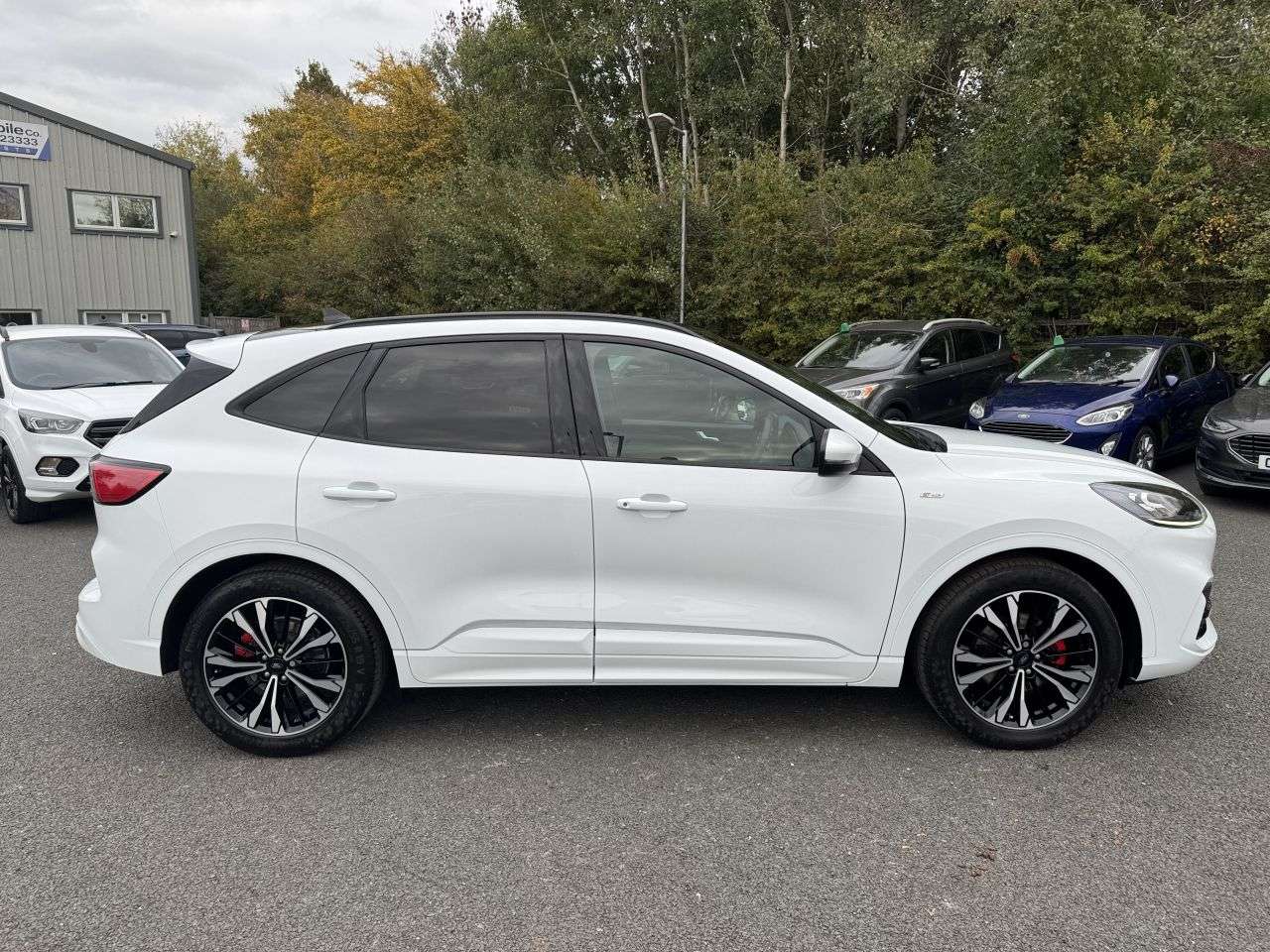 2020 FORD KUGA 2020 FORD KUGA