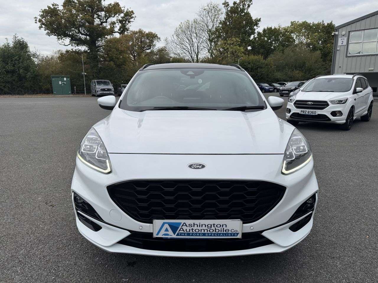 2020 FORD KUGA 2020 FORD KUGA