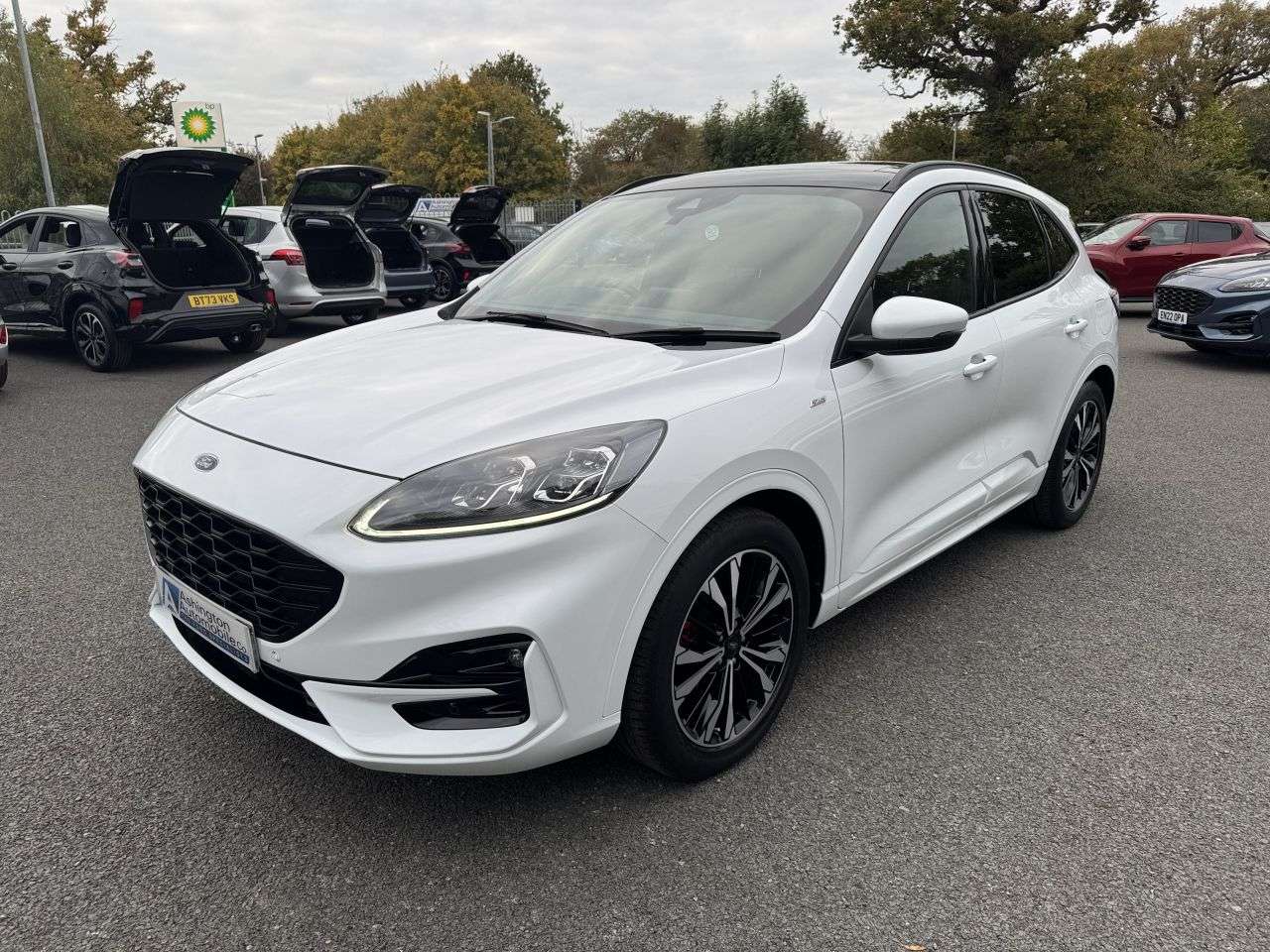 2020 FORD KUGA 2020 FORD KUGA