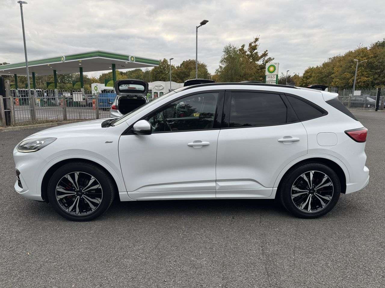 2020 FORD KUGA 2020 FORD KUGA