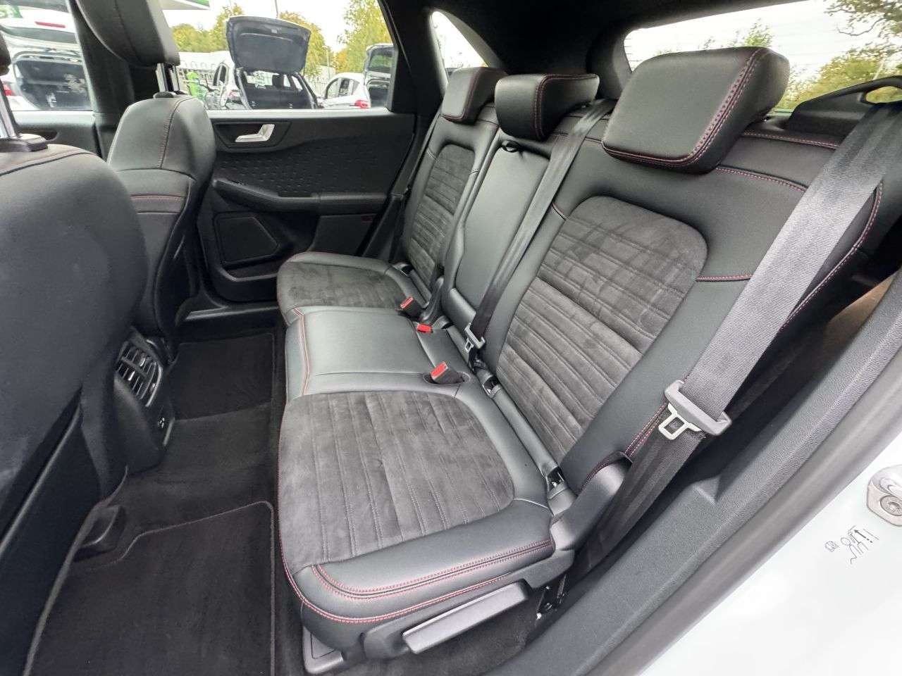 2020 FORD KUGA 2020 FORD KUGA