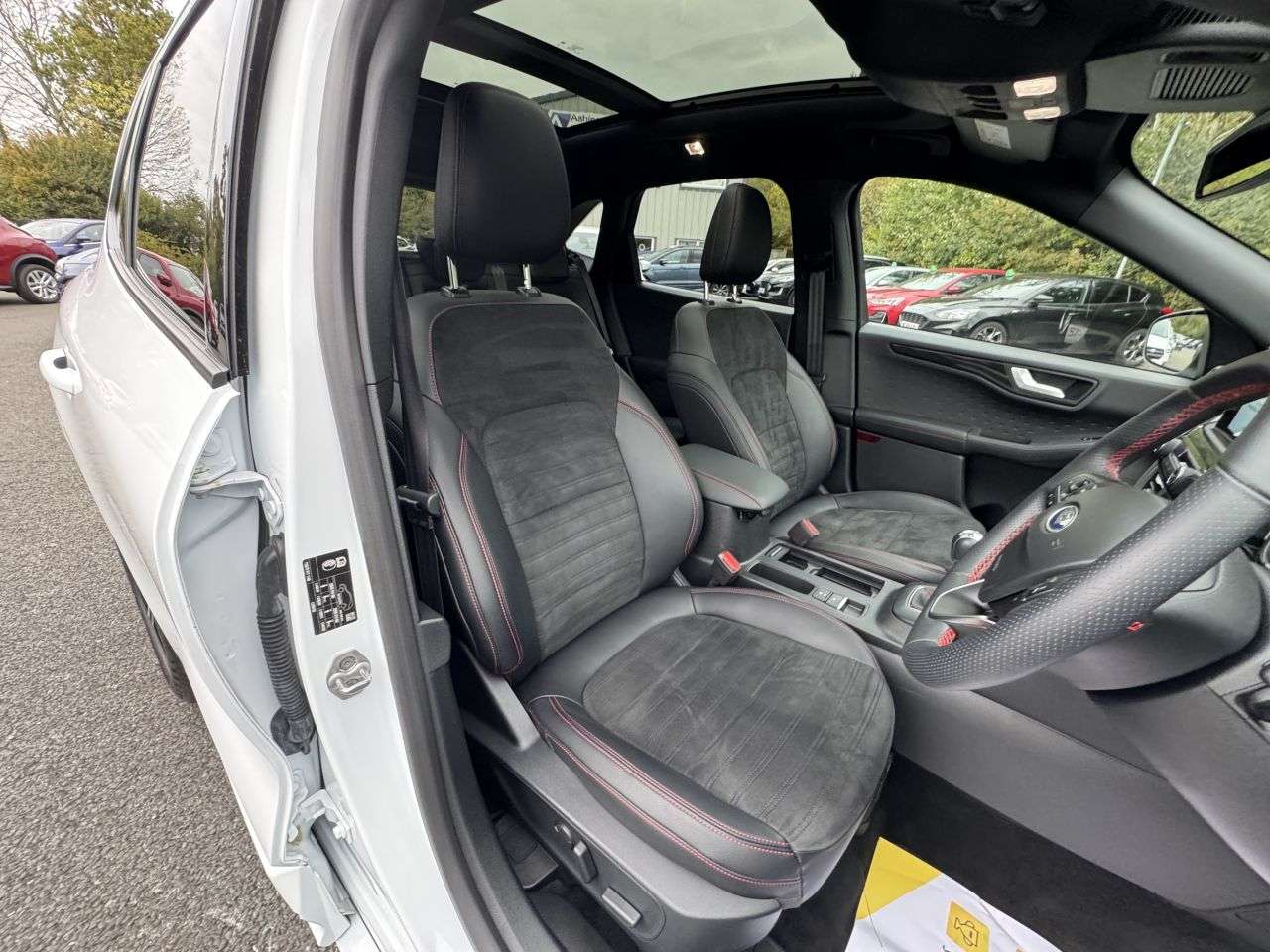 2020 FORD KUGA 2020 FORD KUGA