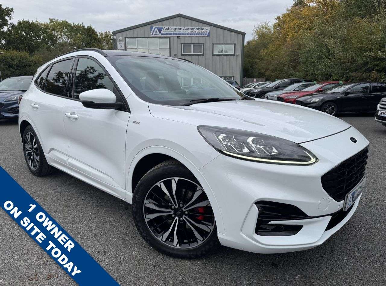 2020 FORD KUGA 2020 FORD KUGA