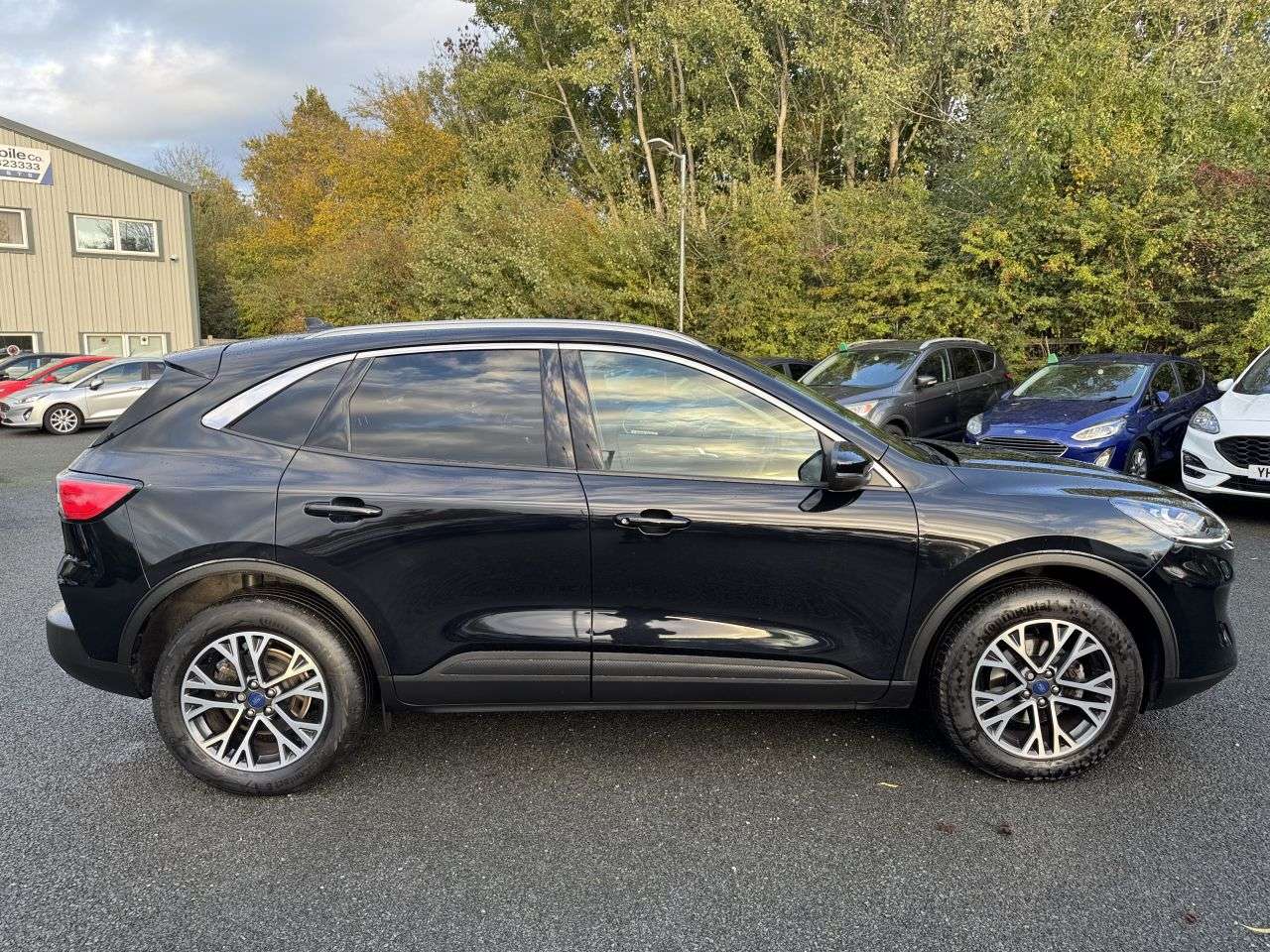 2023 FORD KUGA 2023 FORD KUGA