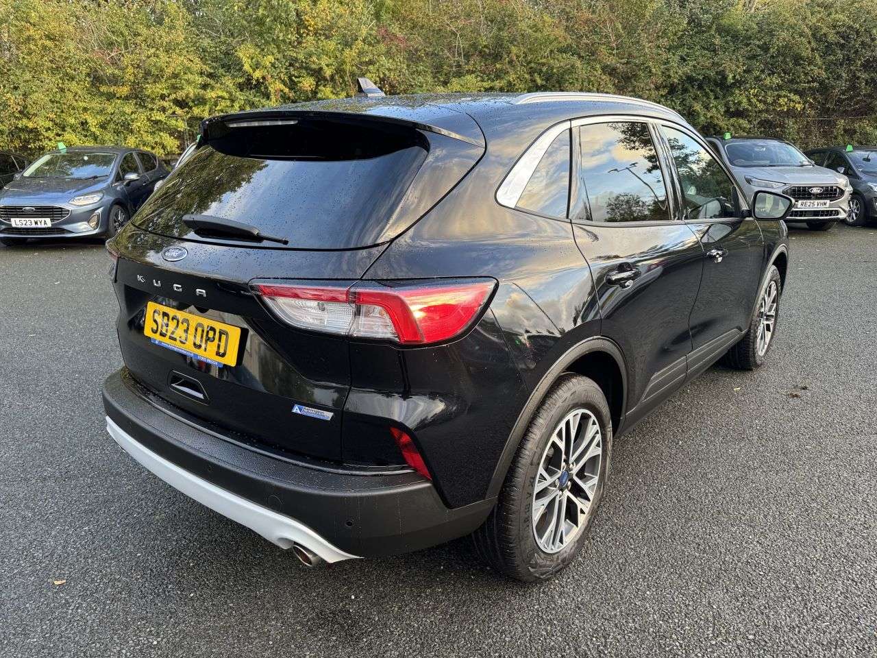 2023 FORD KUGA 2023 FORD KUGA