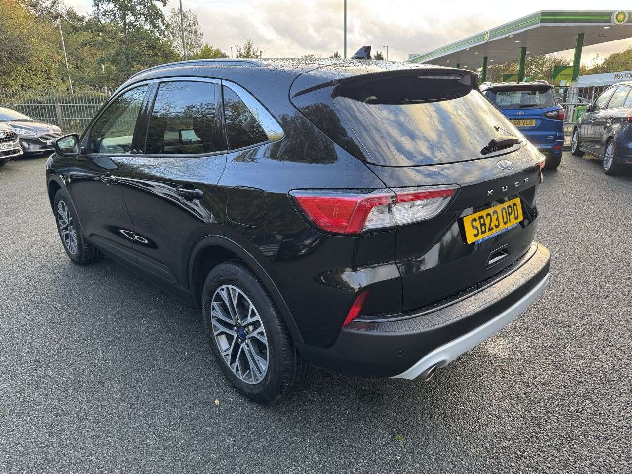 2023 FORD KUGA 2023 FORD KUGA