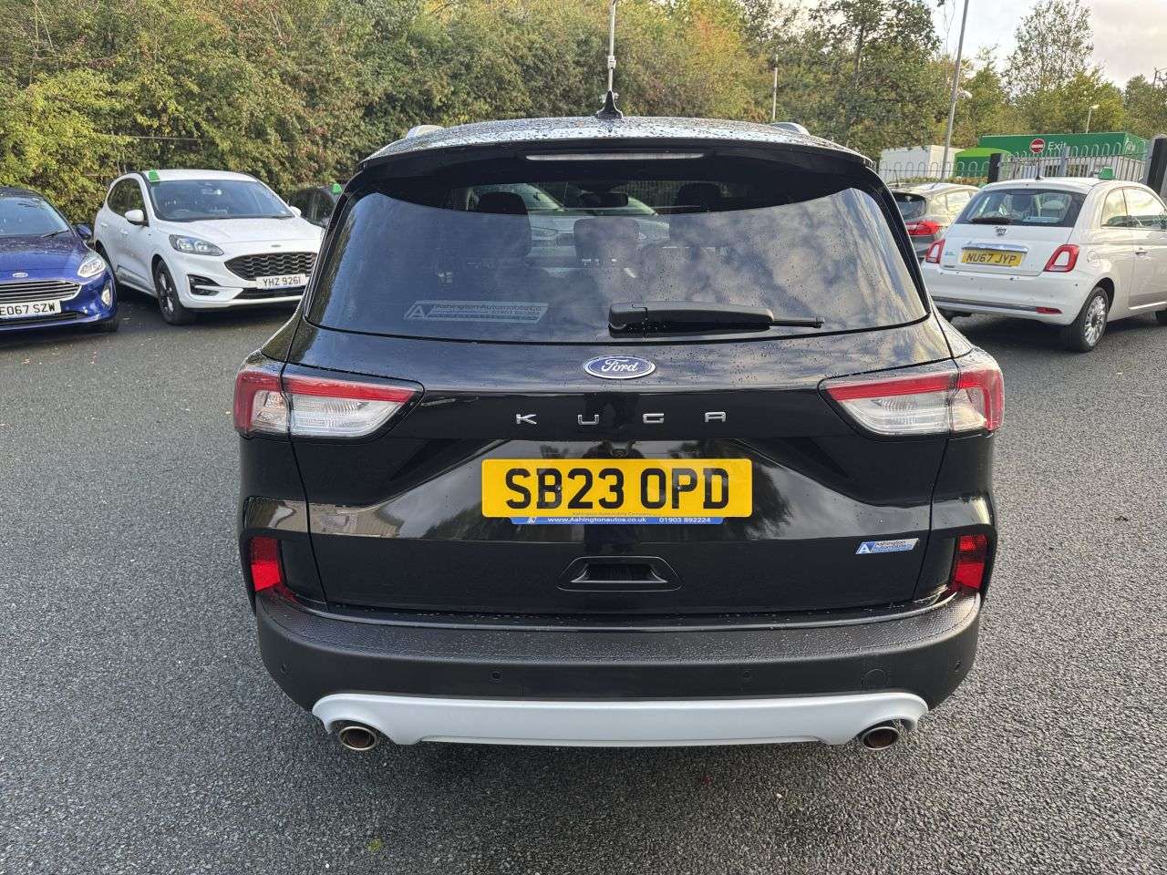 2023 FORD KUGA 2023 FORD KUGA