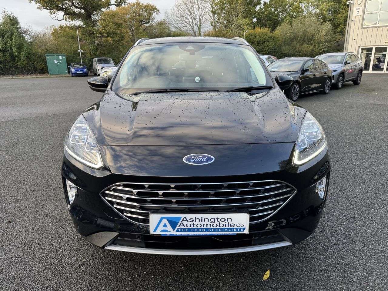 2023 FORD KUGA 2023 FORD KUGA